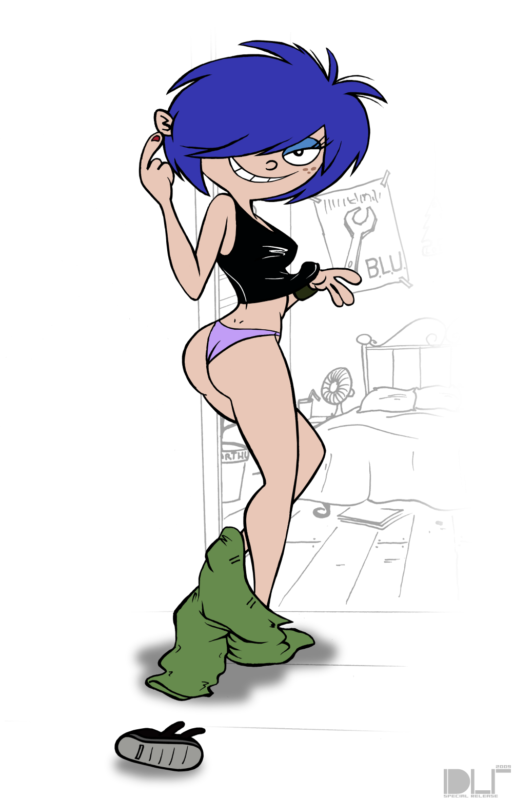 Kanker Sisters (Cartoon Network) Rule 34 Image