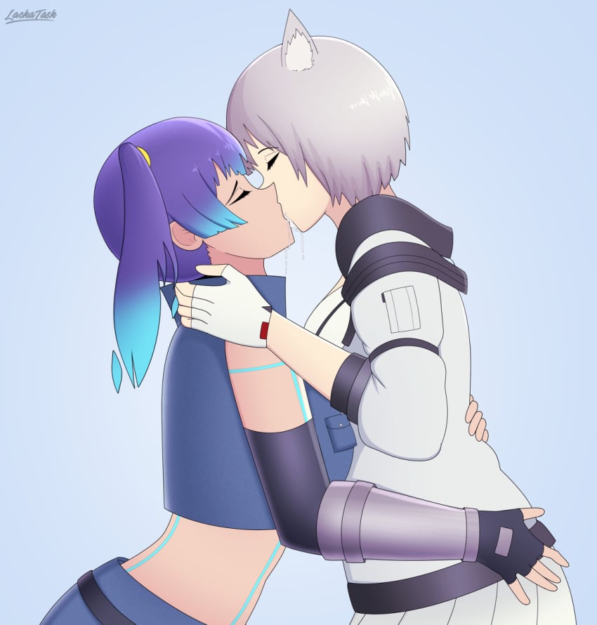 Mio (Xenoblade) Rule 34 Image