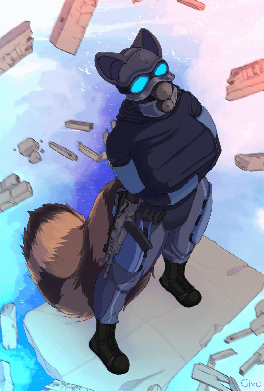 Combine (Half-Life Series) Rule 34 Image