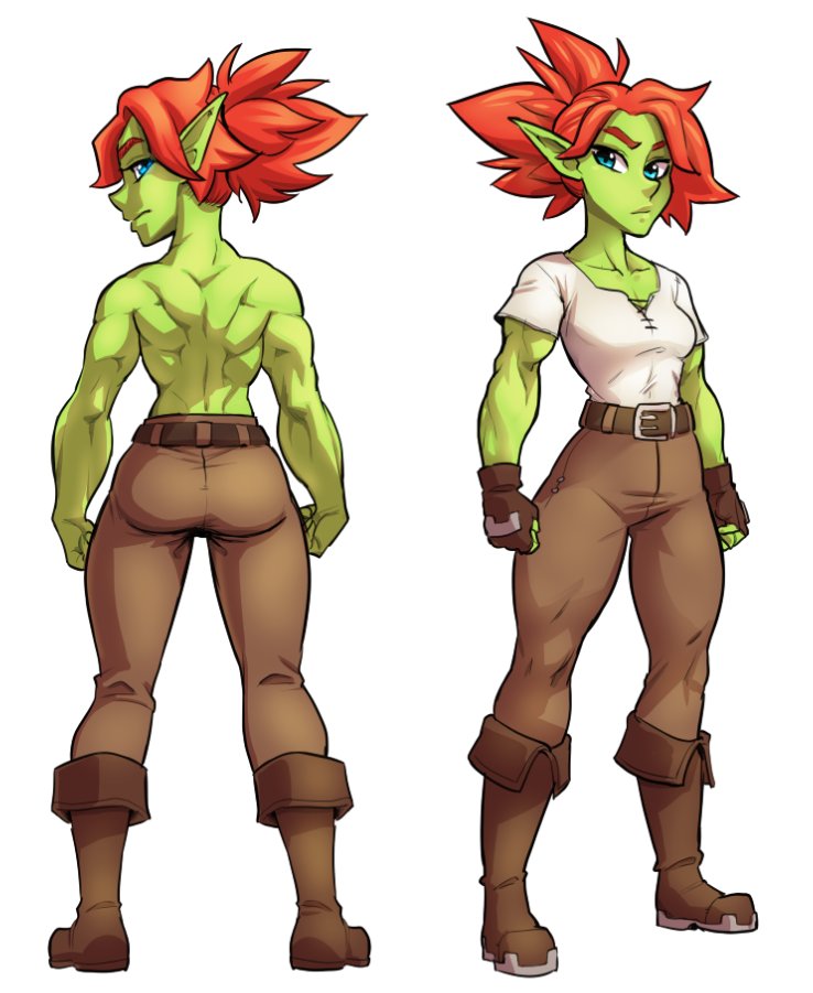 Character Request (Copyright Request) Rule 34 Image