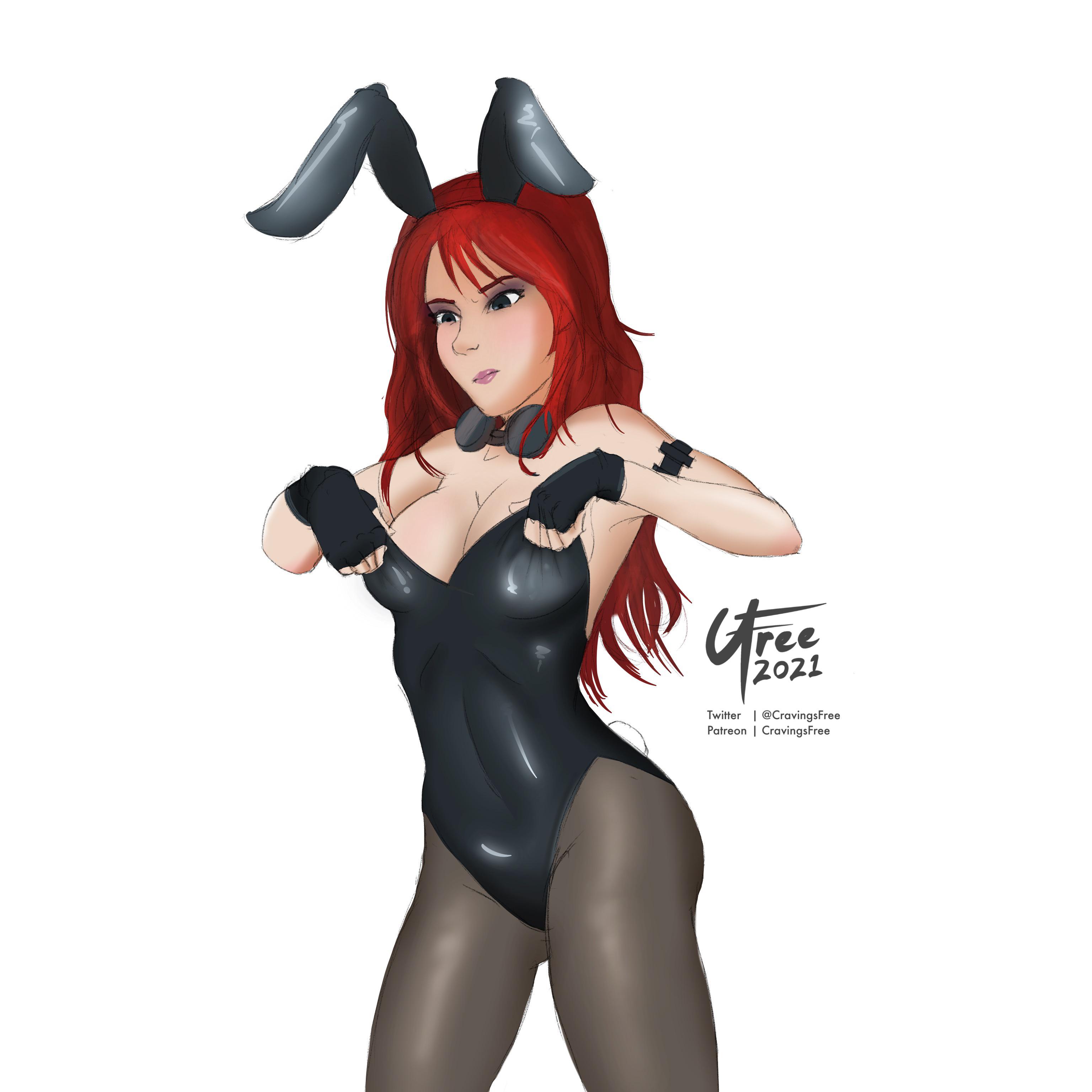 Mara Jade (Star Wars) Rule 34 Image