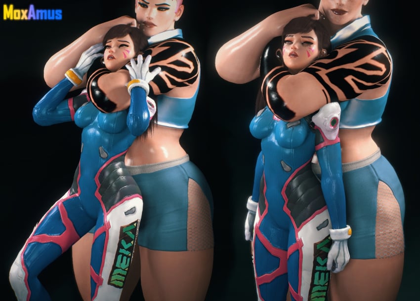 D.Va (Blizzard Entertainment) Rule 34 Image