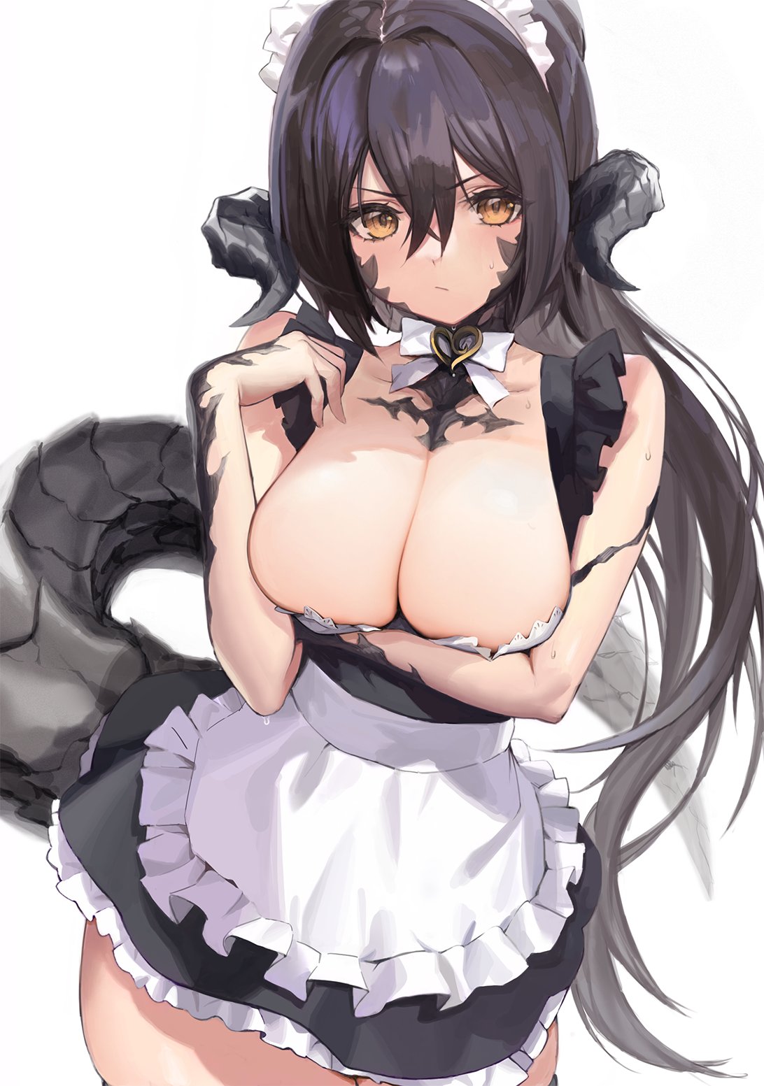 Au Ra (Final Fantasy) Rule 34 Image