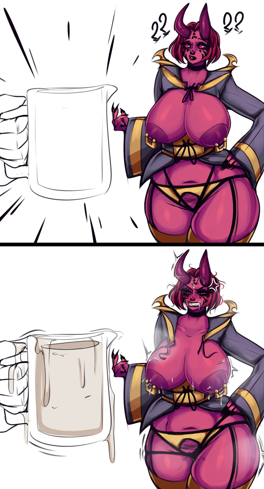 Sonja (D3monone) Rule 34 Image