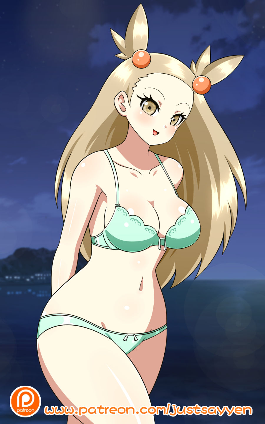 Gym Leader (Game Freak) Rule 34 Image