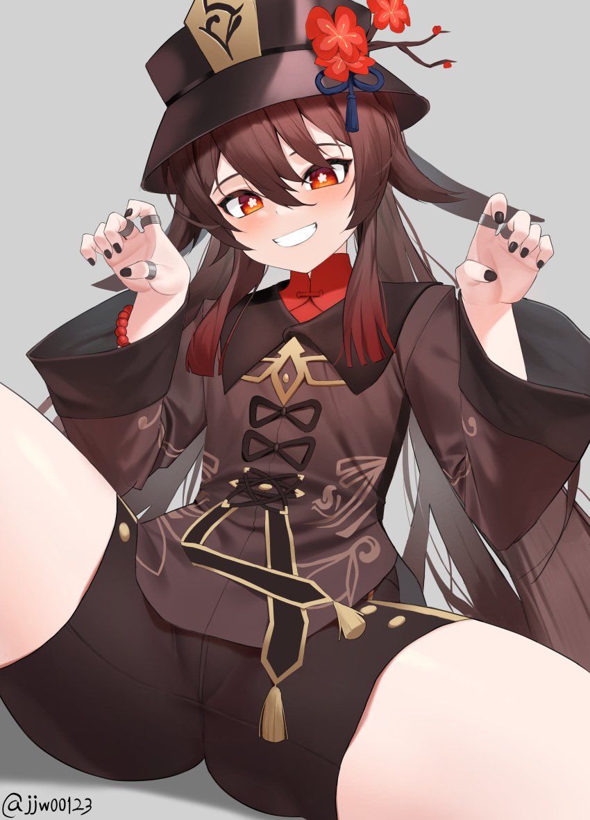 Hu Tao (Genshin Impact) Rule 34 Image