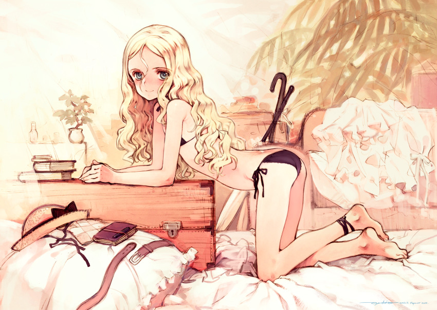 Ankle Ribbon Rule 34 Image