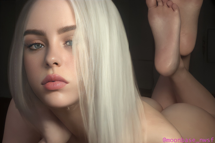 Billie Eilish Rule 34 Image