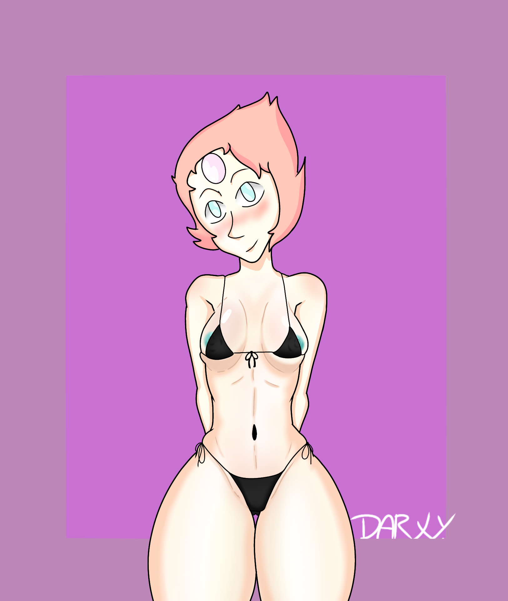 Pearl (Steven Universe) Rule 34 Image