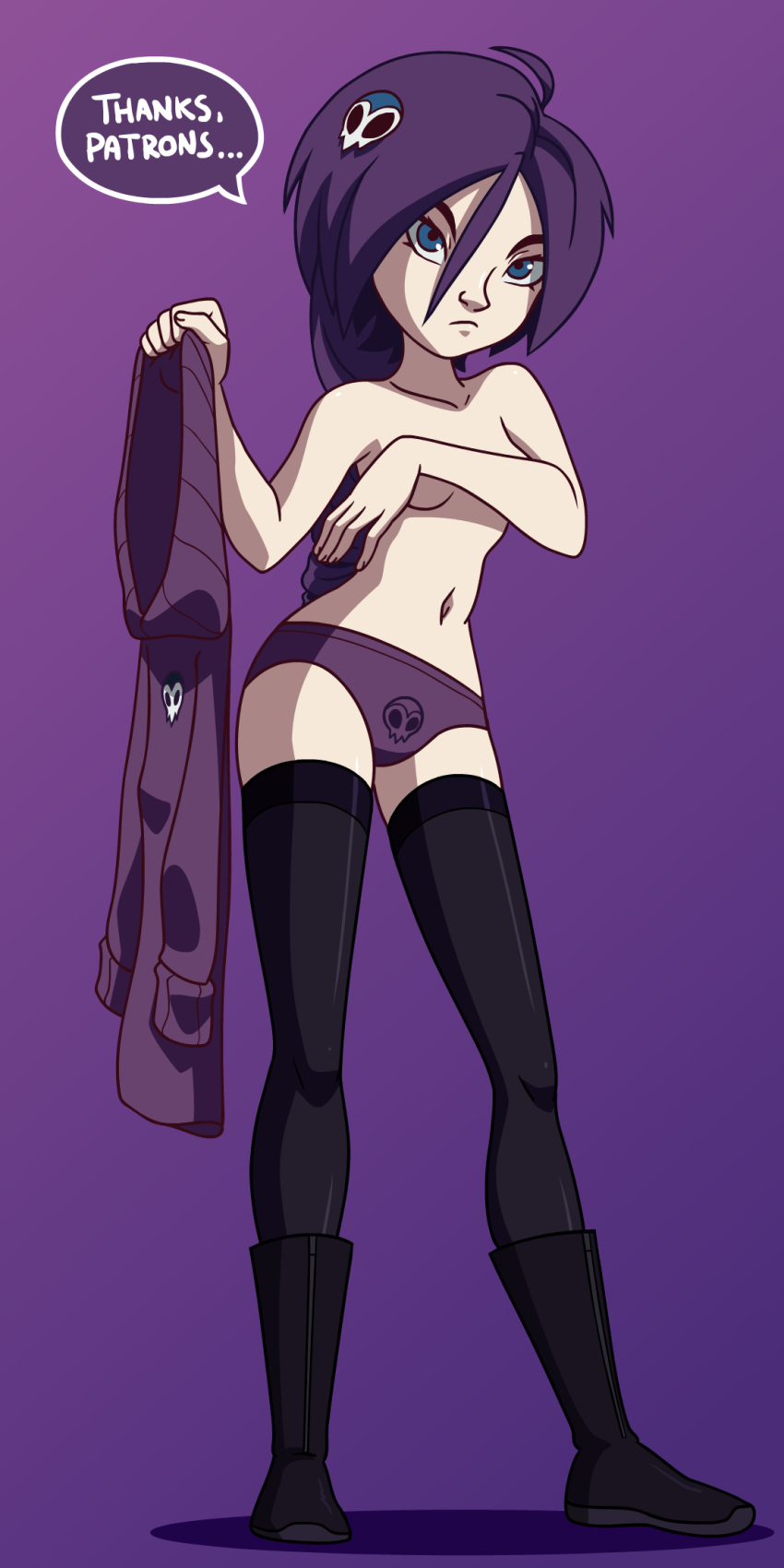 Zone-Tan (Original) Rule 34 Image