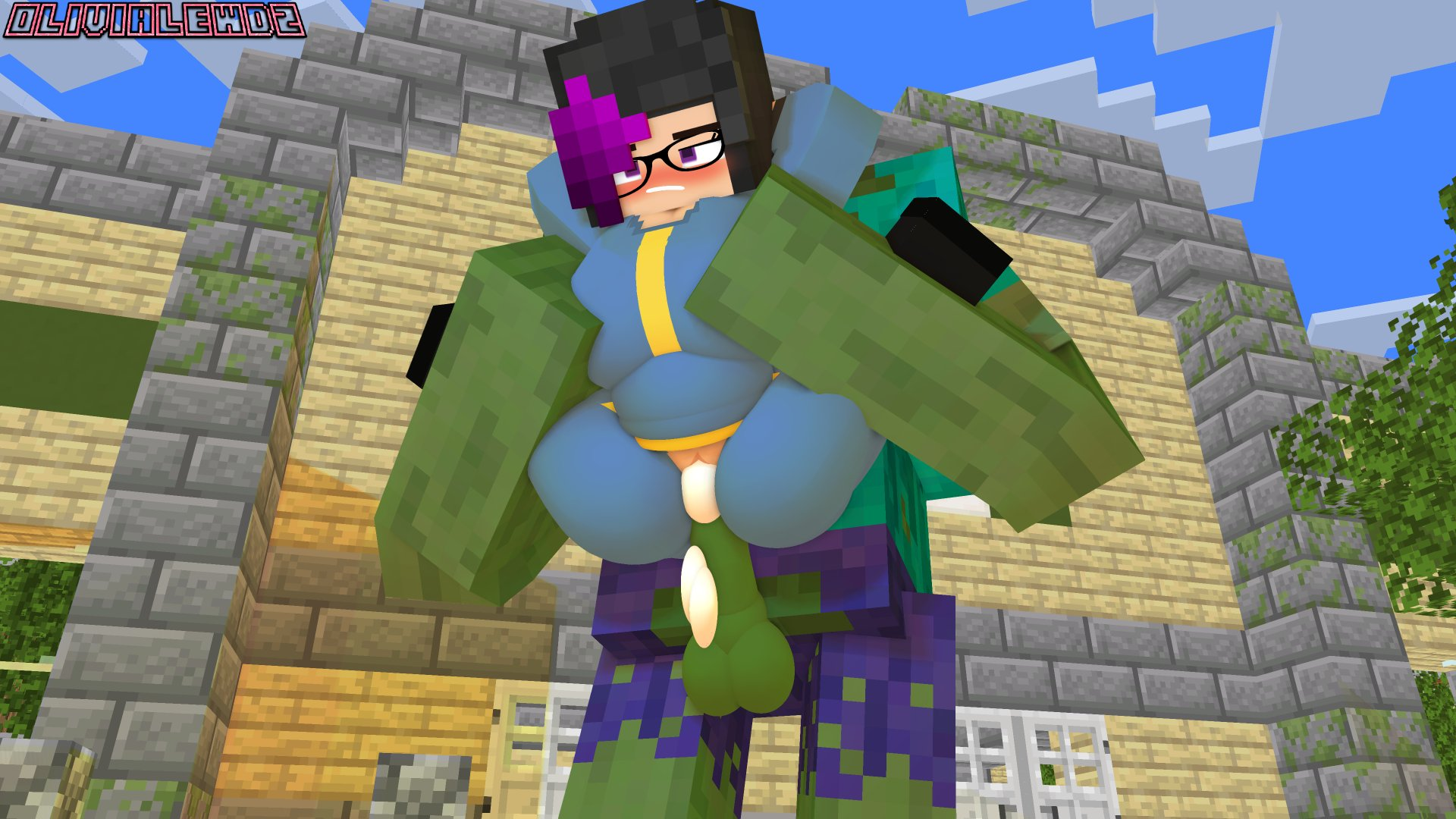 Olivia (Olivialewdz) Rule 34 Image
