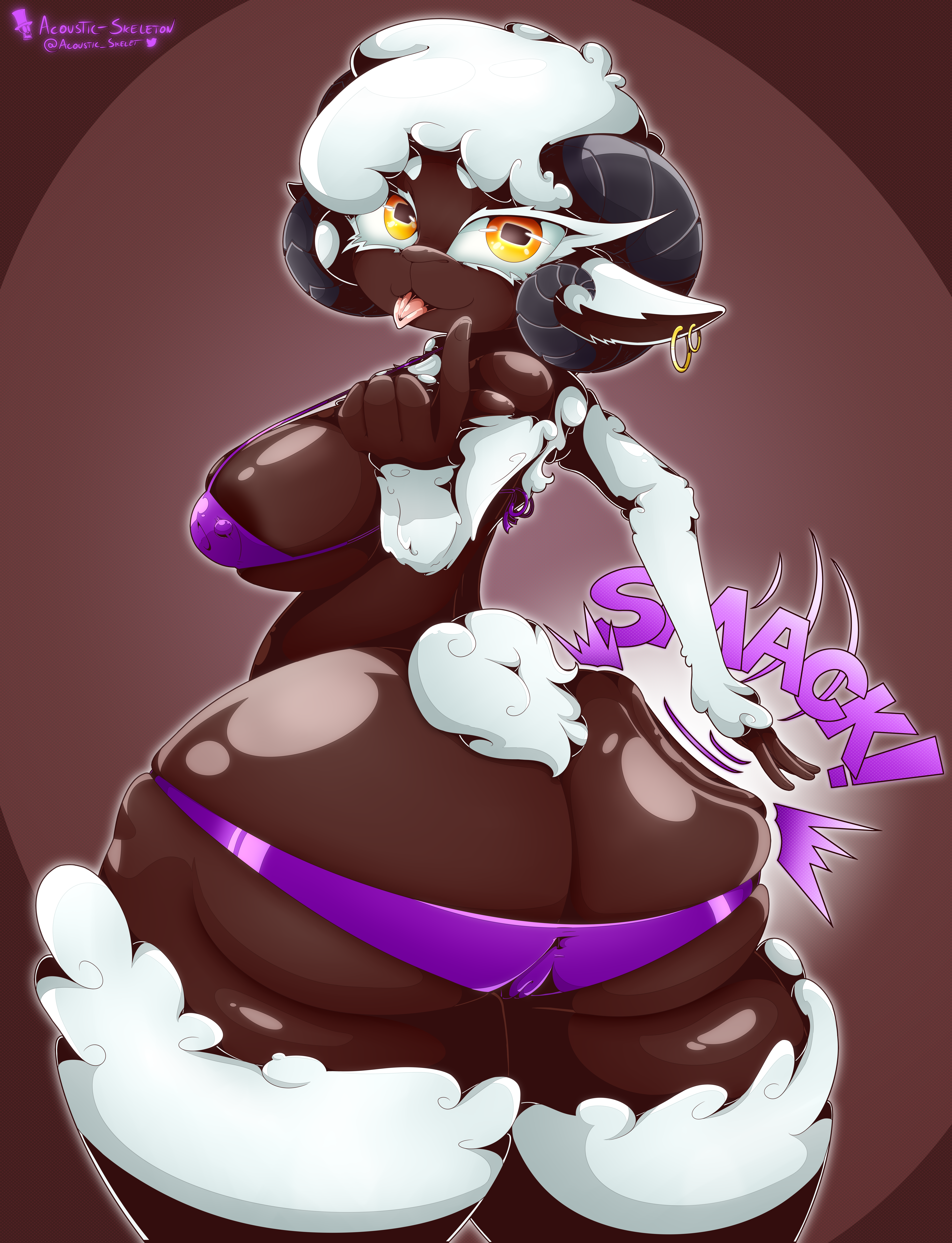 Wool (Fur) Rule 34 Image