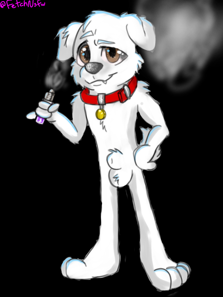 Brian Griffin (Family Guy) Rule 34 Image