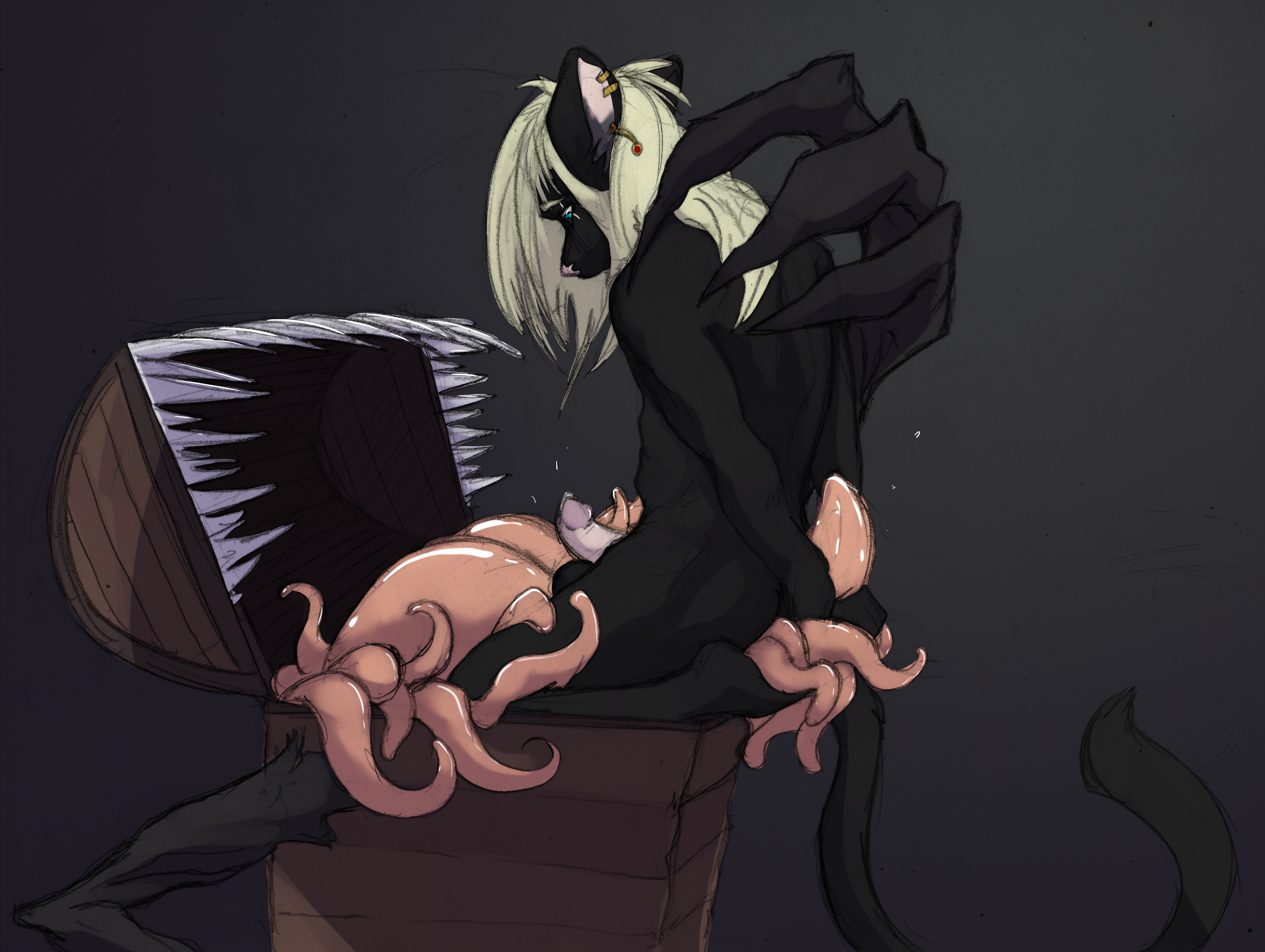 Mimic Chest (Byere) Rule 34 Image