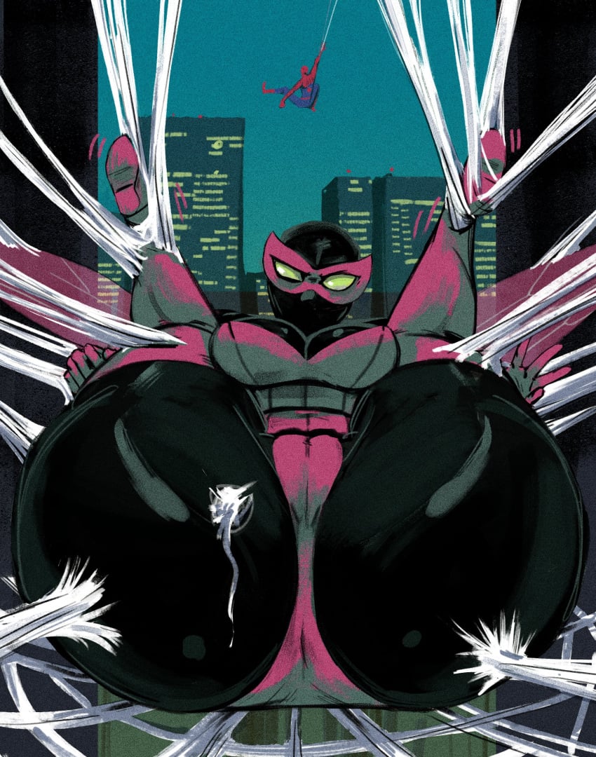 Spider-Man (Marvel) Rule 34 Image