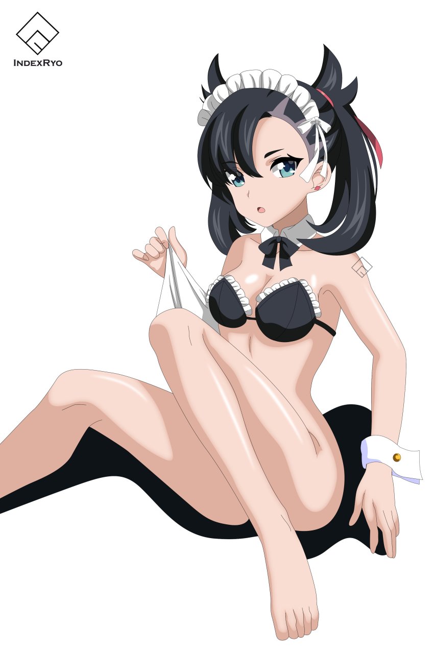 Marnie (Pokemon) Rule 34 Image