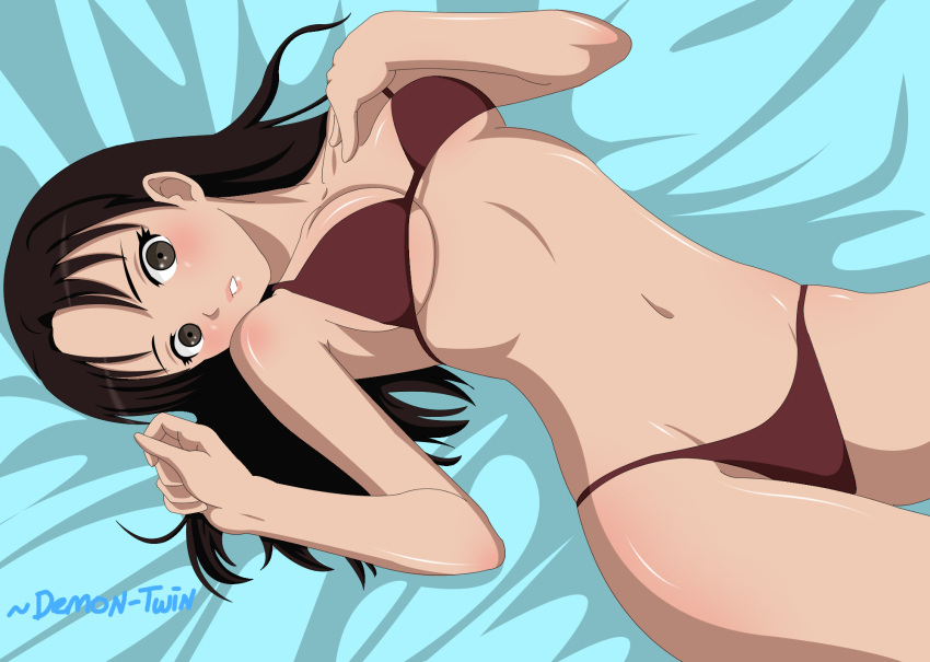 Tenten (Naruto) Rule 34 Image