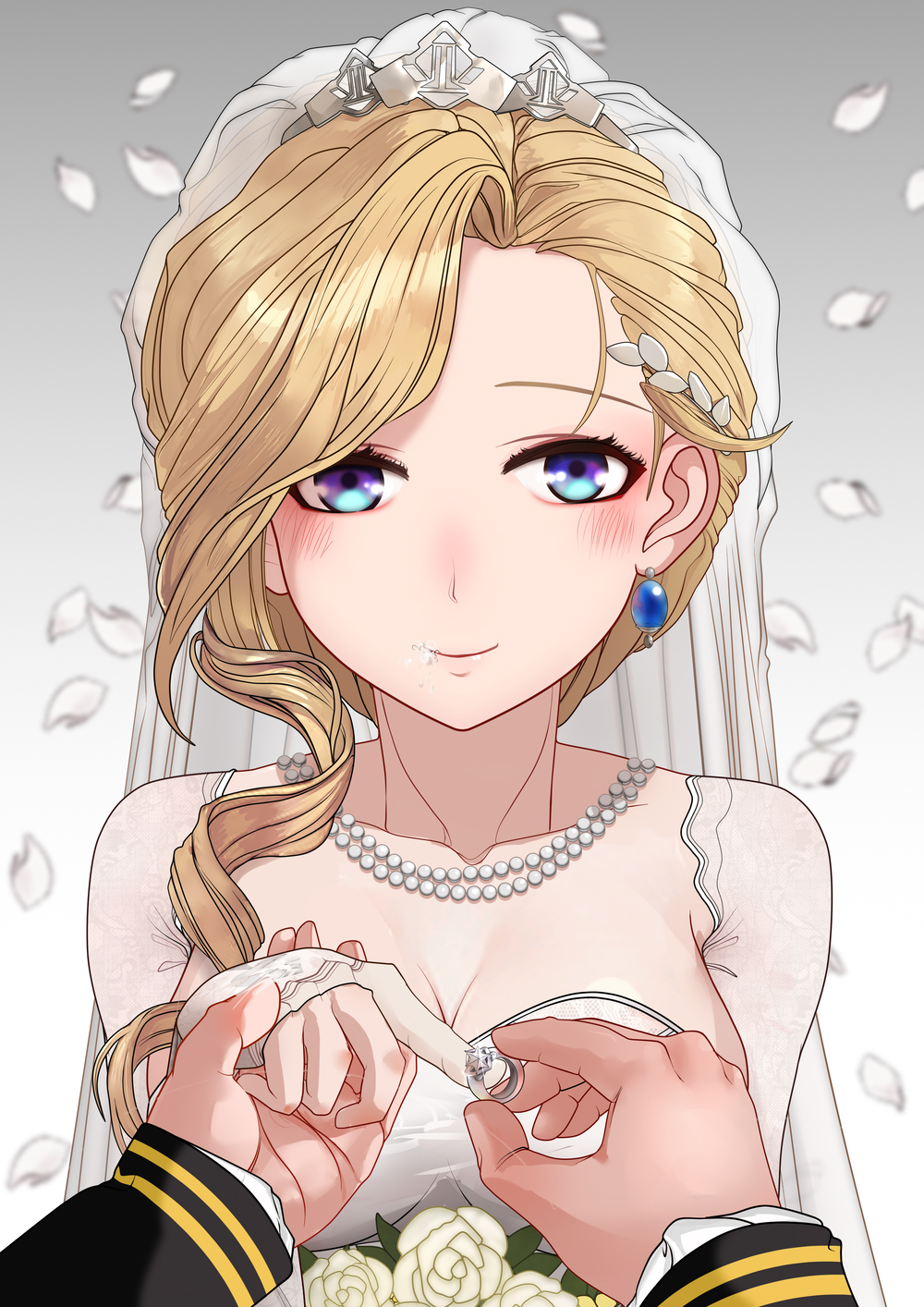 Hood (Azur Lane) Rule 34 Image