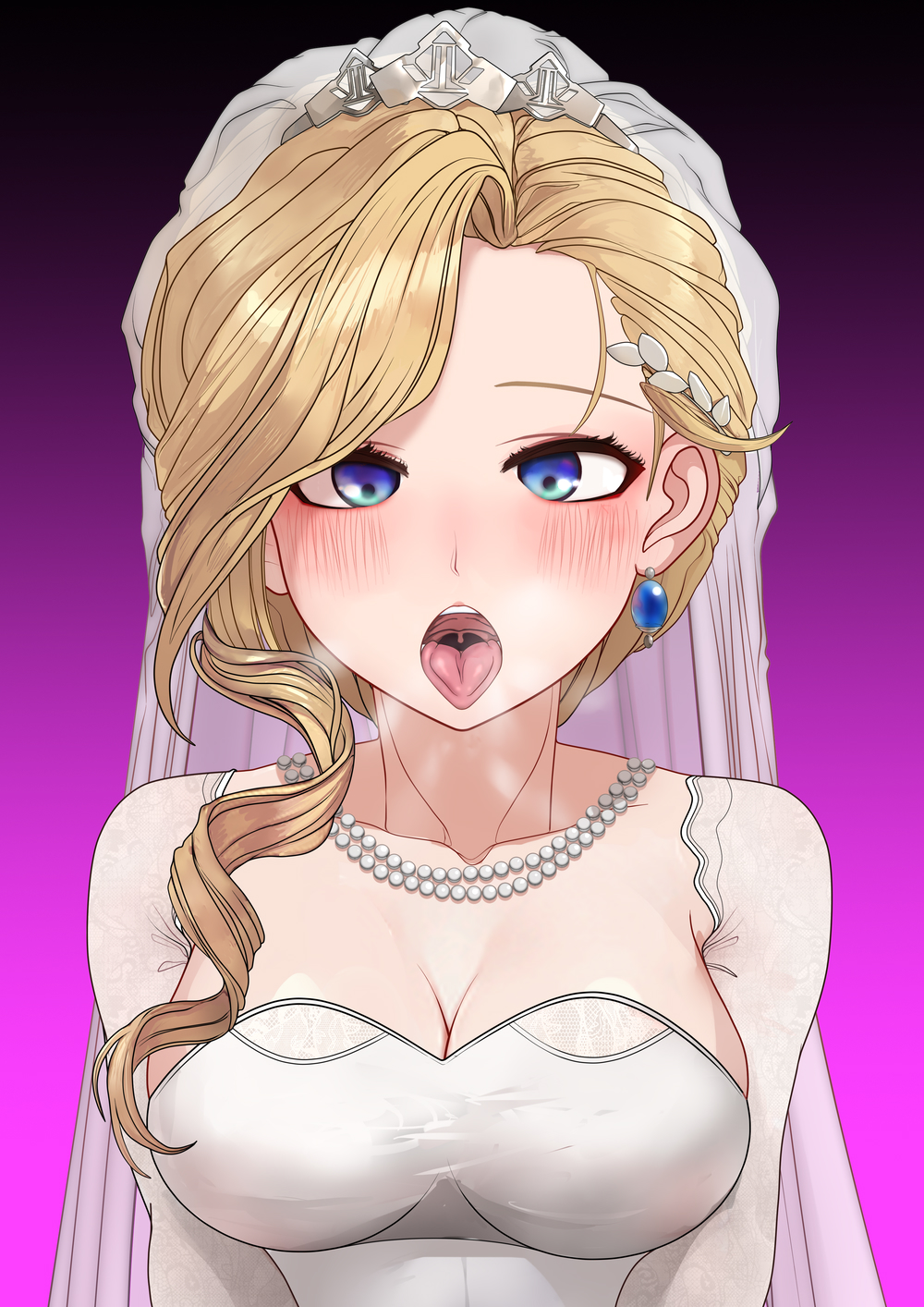 Hood (Azur Lane) Rule 34 Image