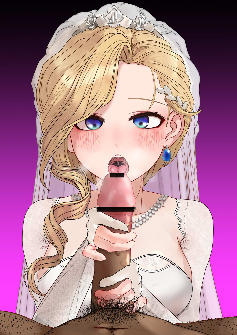 Hood (Azur Lane) Rule 34 Image