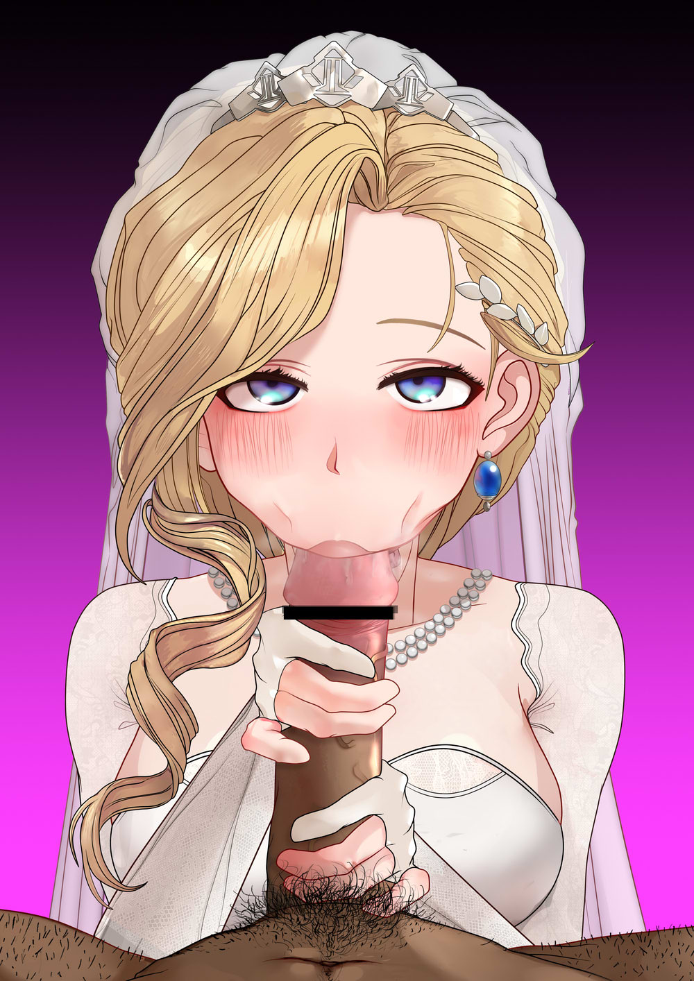 Hood (Azur Lane) Rule 34 Image