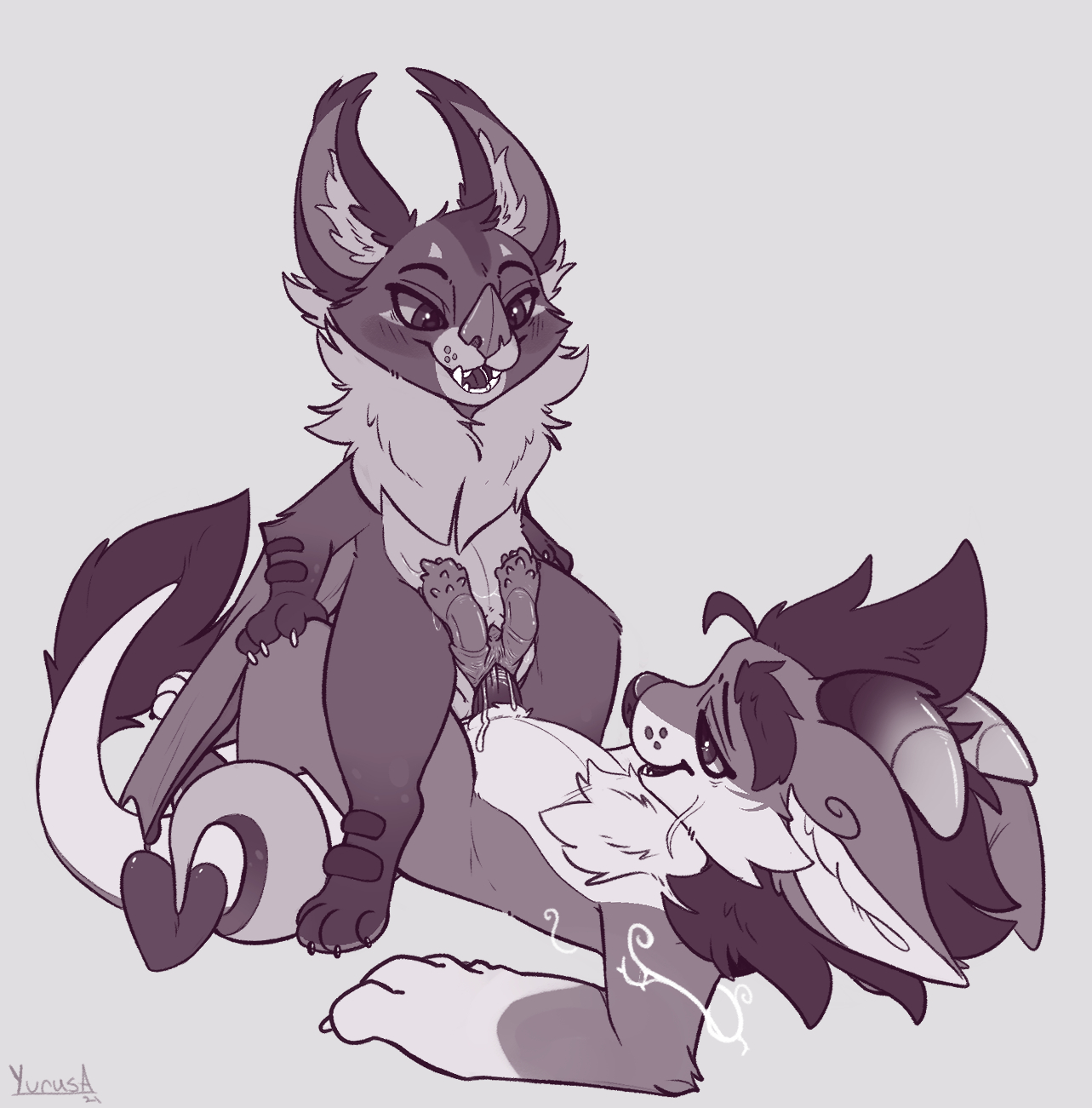 Original Character (Original) Rule 34 Image