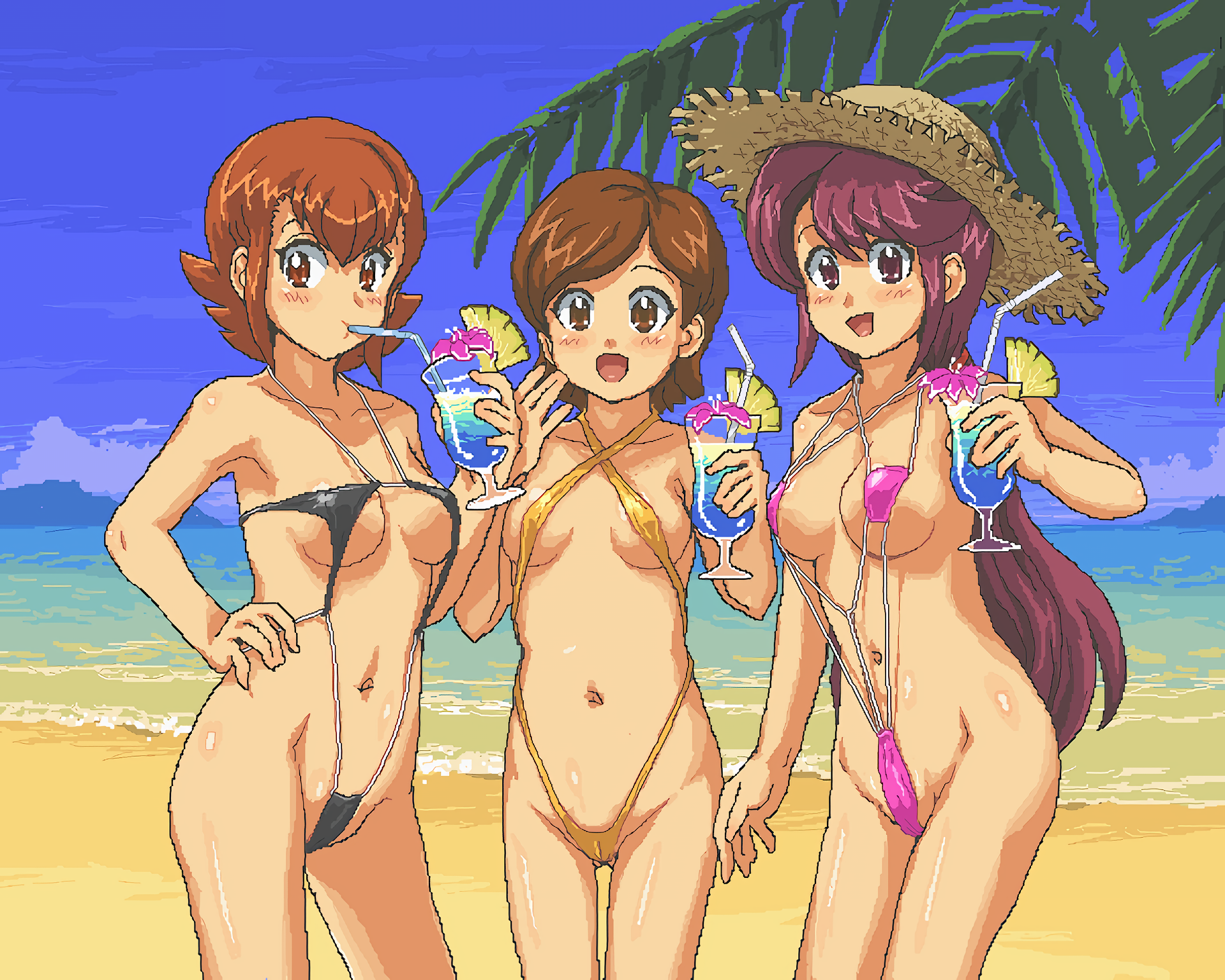 Power Pro Kun Pocket Rule 34 Image