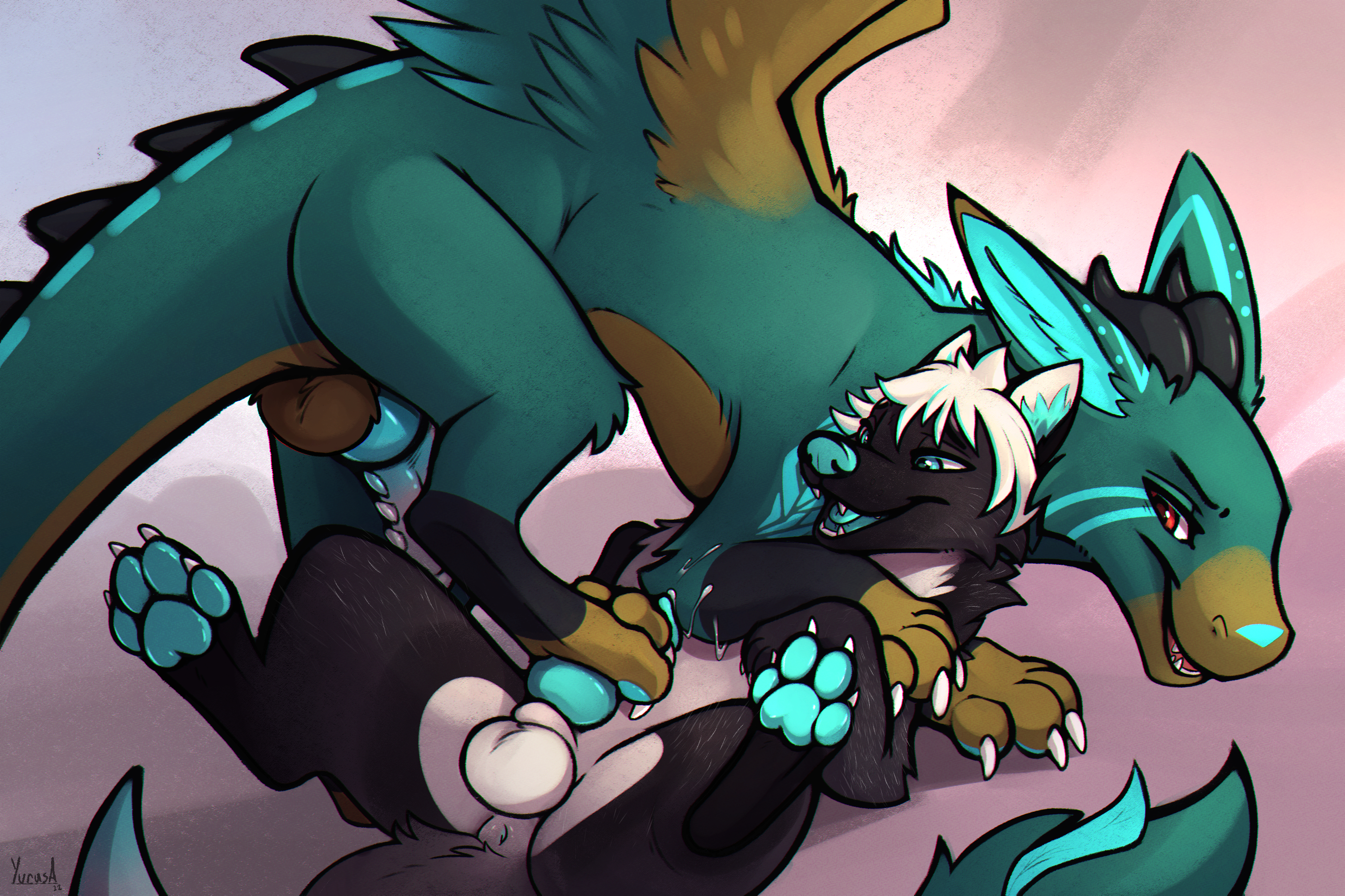 Sehiny Rule 34 Image