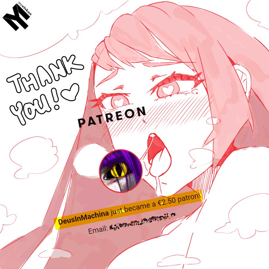 Oc (Patreon) Rule 34 Image