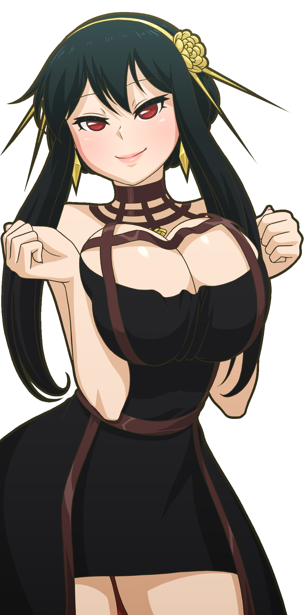 Thorn Princess (Spy X Family) Rule 34 Image