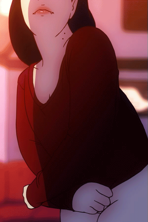 Marceline (Adventure Time) Rule 34 Image
