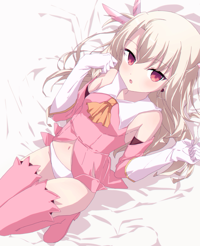 Illyasviel Von Einzbern (Fate/Kaleid Liner Prisma Illya) Rule 34 Image