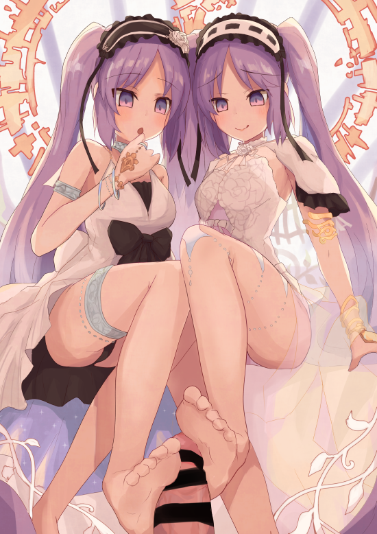 Euryale (Fate) Rule 34 Image