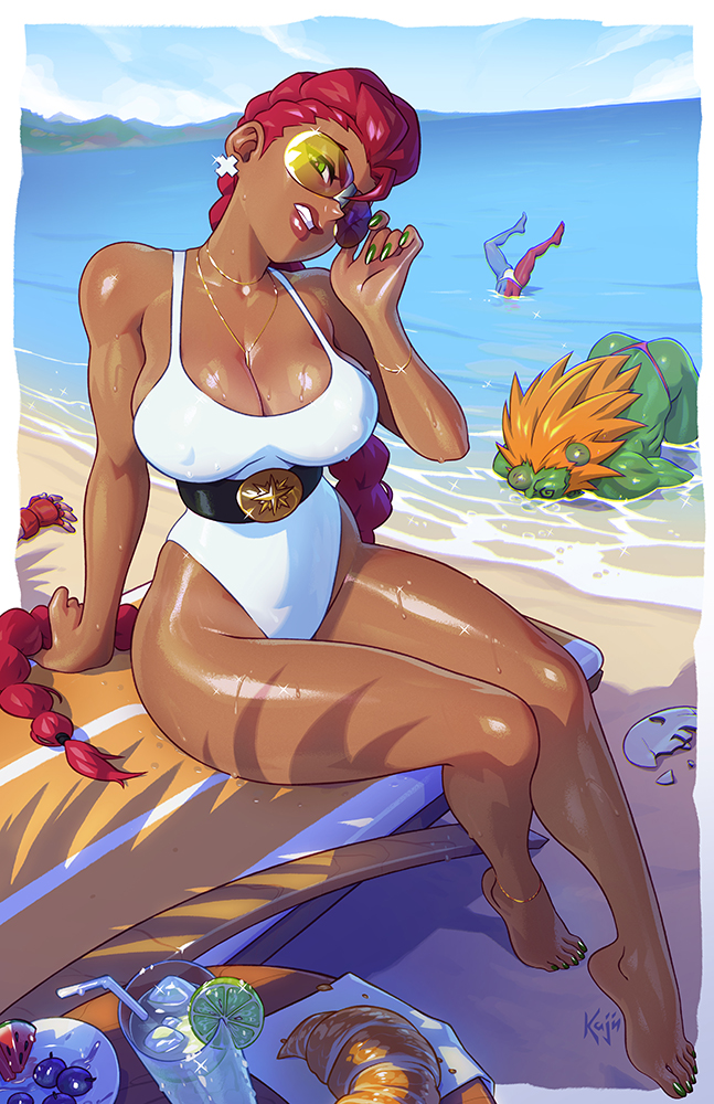 Ryu (Street Fighter) Rule 34 Image