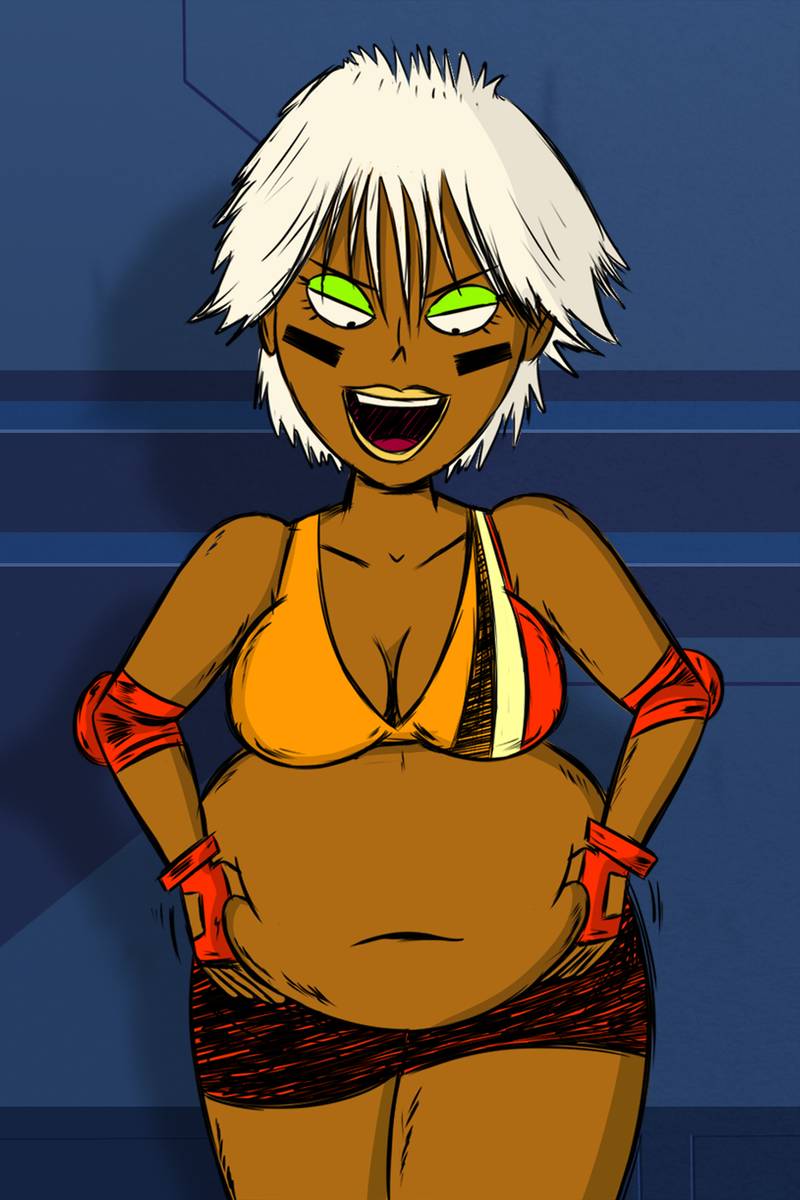 Adult Swim Rule 34 Image