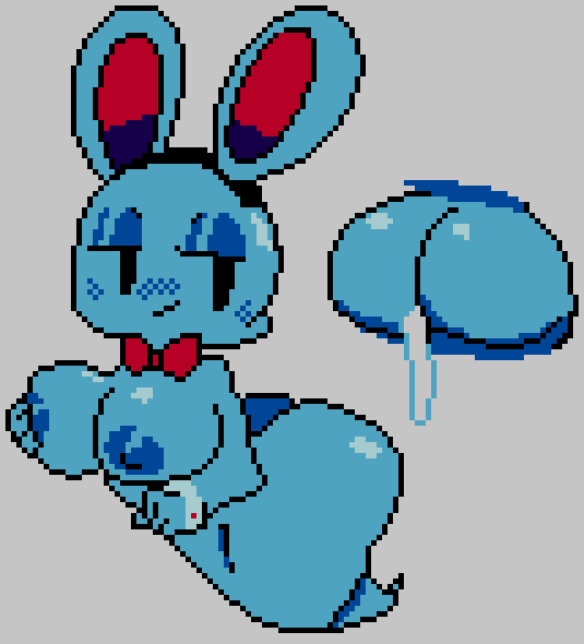 Boo (Mario) Rule 34 Image