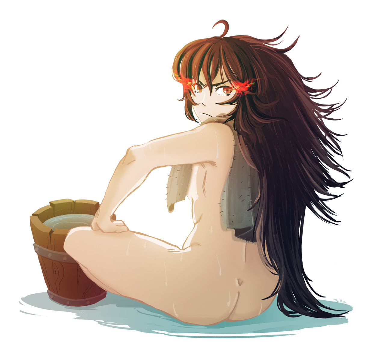 Raven Branwen (Rwby) Rule 34 Image