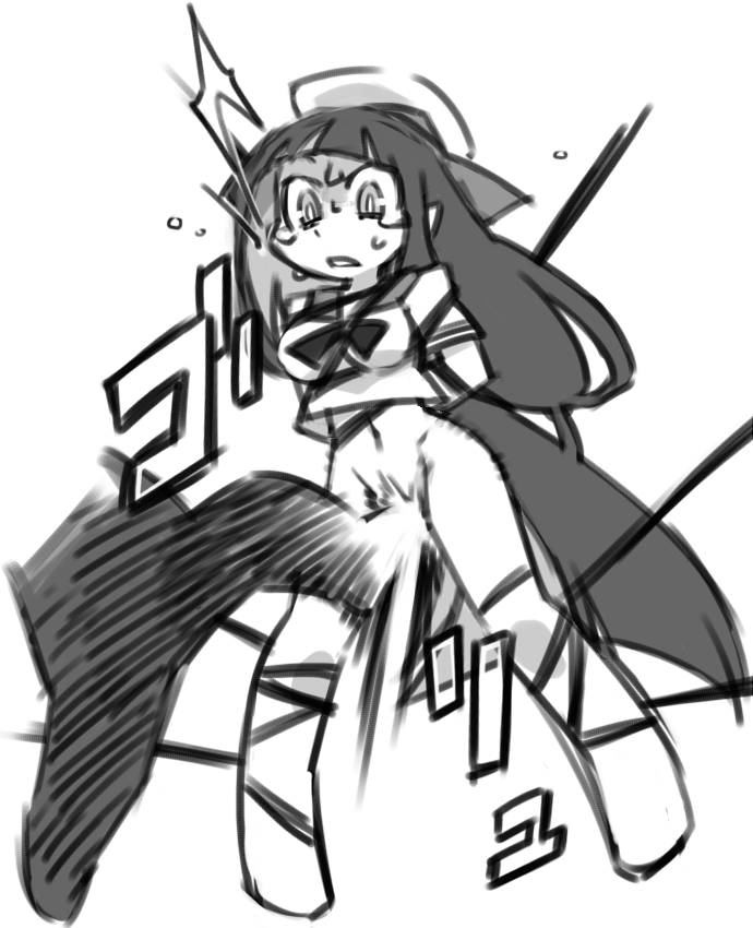 Stocking Anarchy (Panty & Stocking With Garterbelt) Rule 34 Image