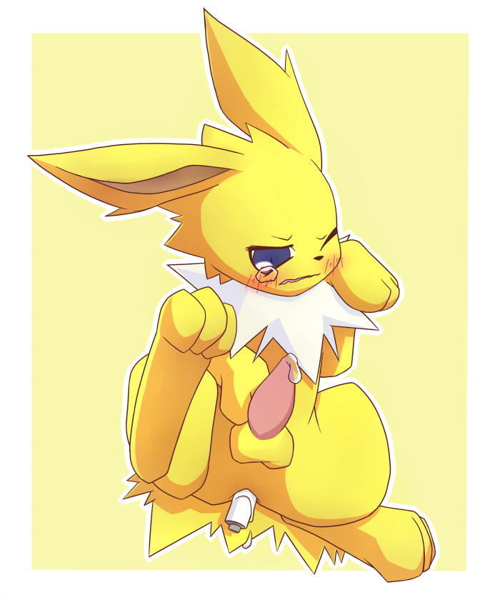 Eeveelution (Nintendo) Rule 34 Image