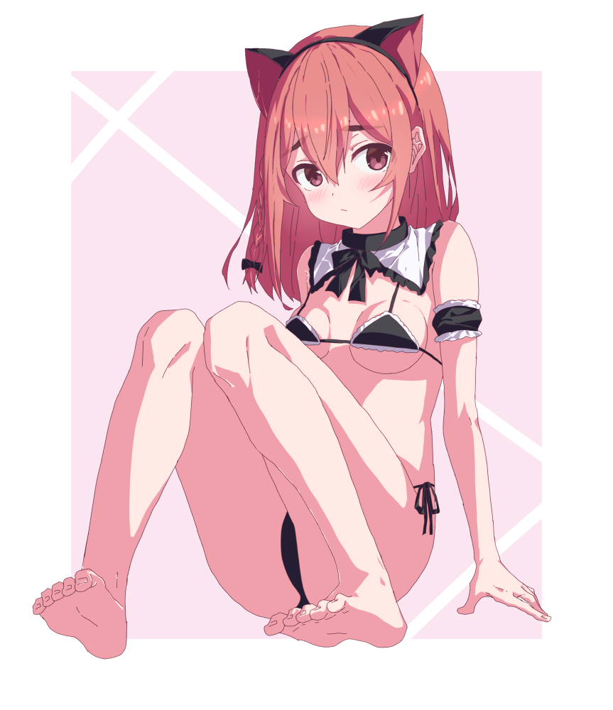 Sakurasawa Sumi (Kanojo Okarishimasu) Rule 34 Image
