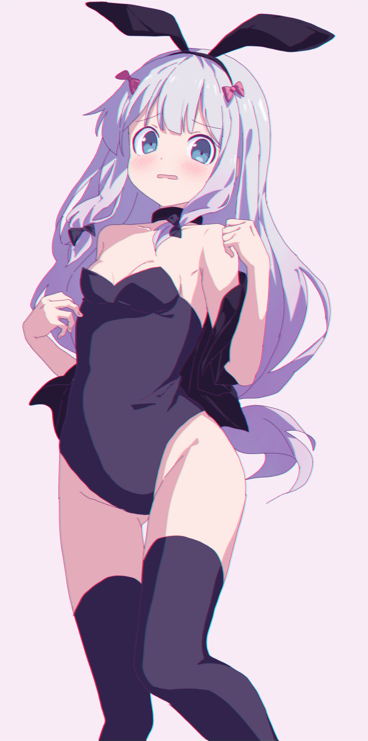 Izumi Sagiri (Eromanga Sensei) Rule 34 Image