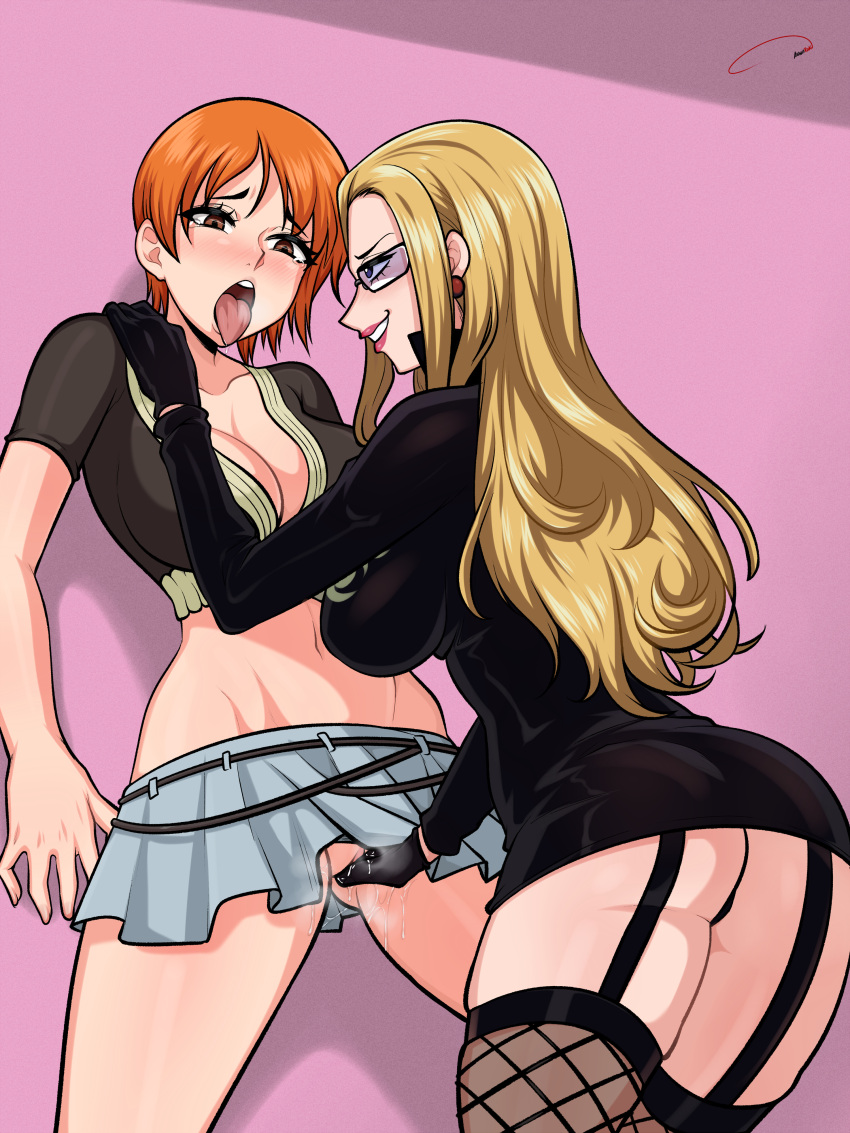 Kalifa (One Piece) Rule 34 Image