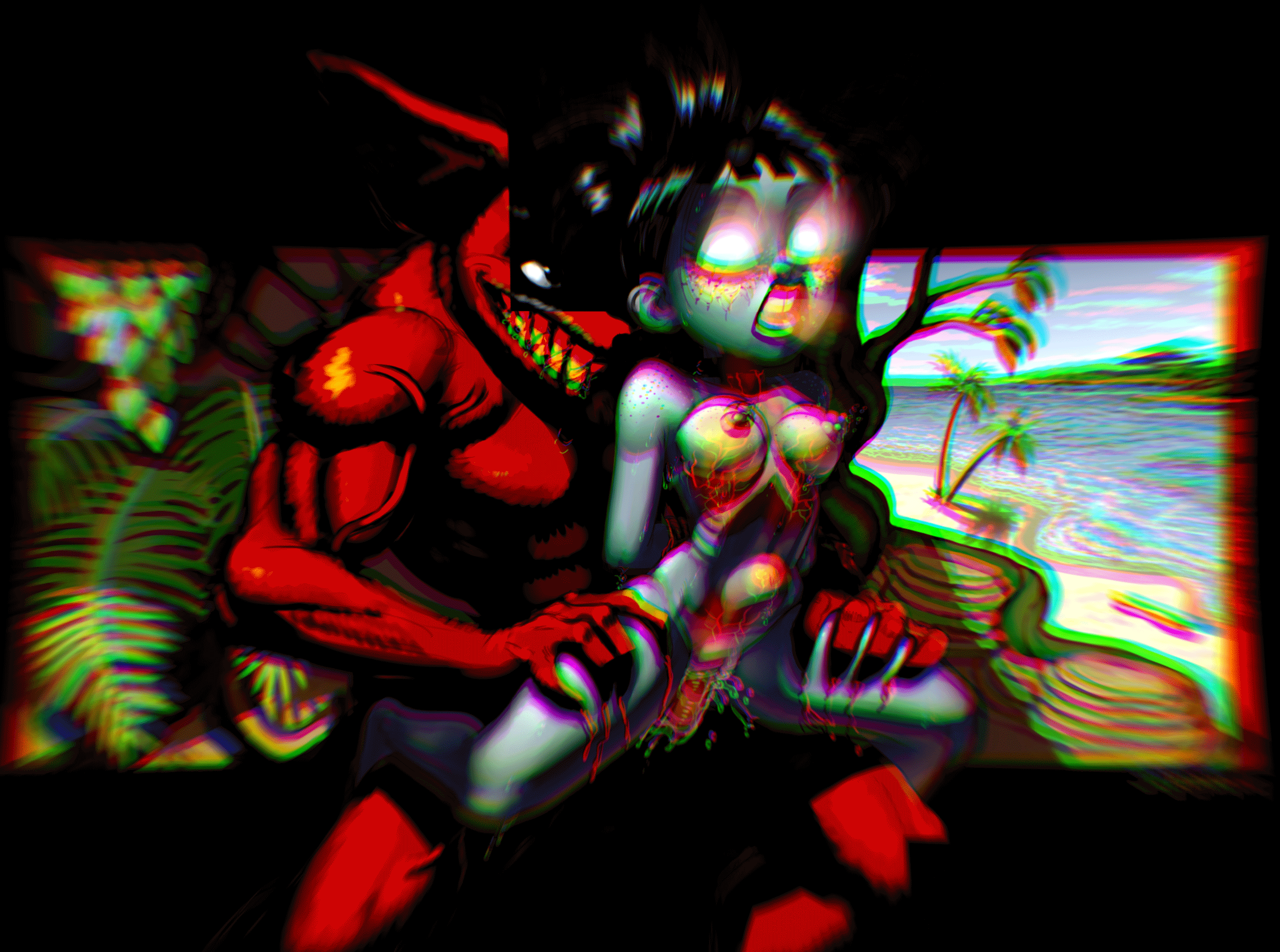 Evil Crash (Crash (Series)) Rule 34 Image