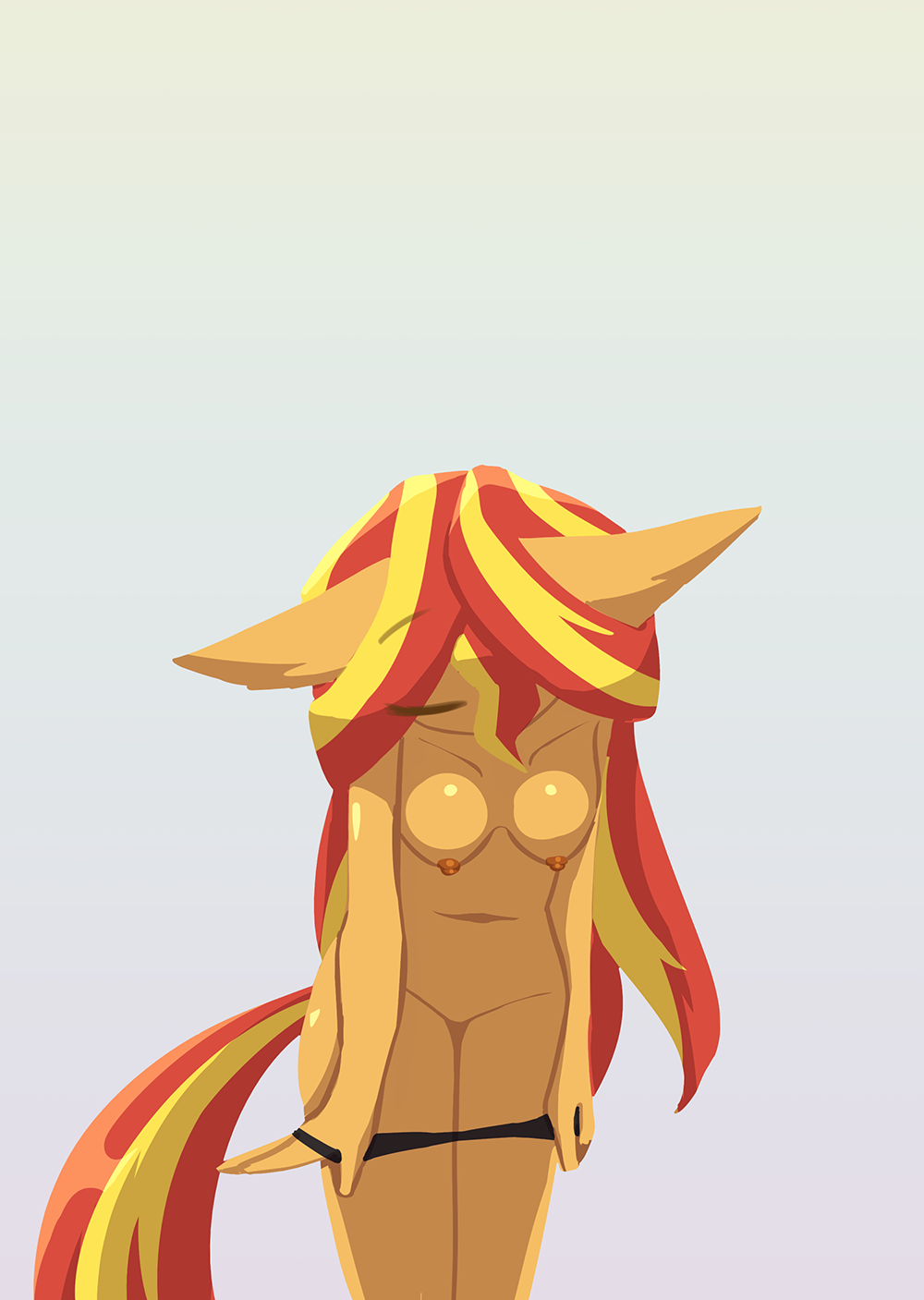 Digital Drawing (Artwork) Rule 34 Image