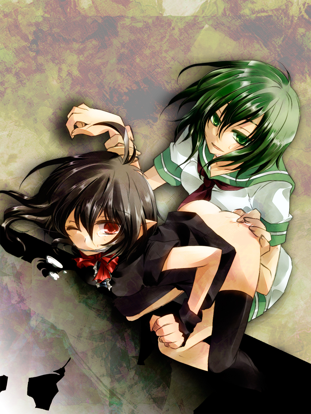 Minamitsu Murasa (Touhou) Rule 34 Image
