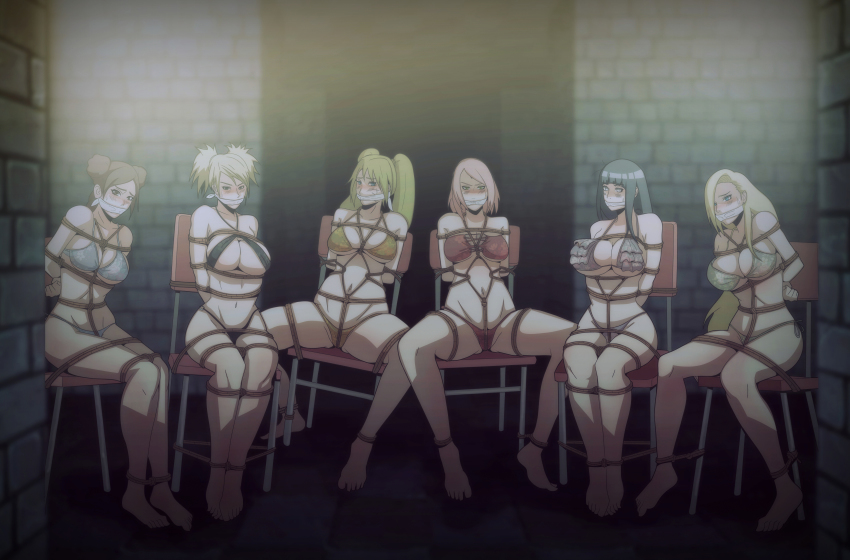 Haruno Sakura (Naruto (Series)) Rule 34 Image