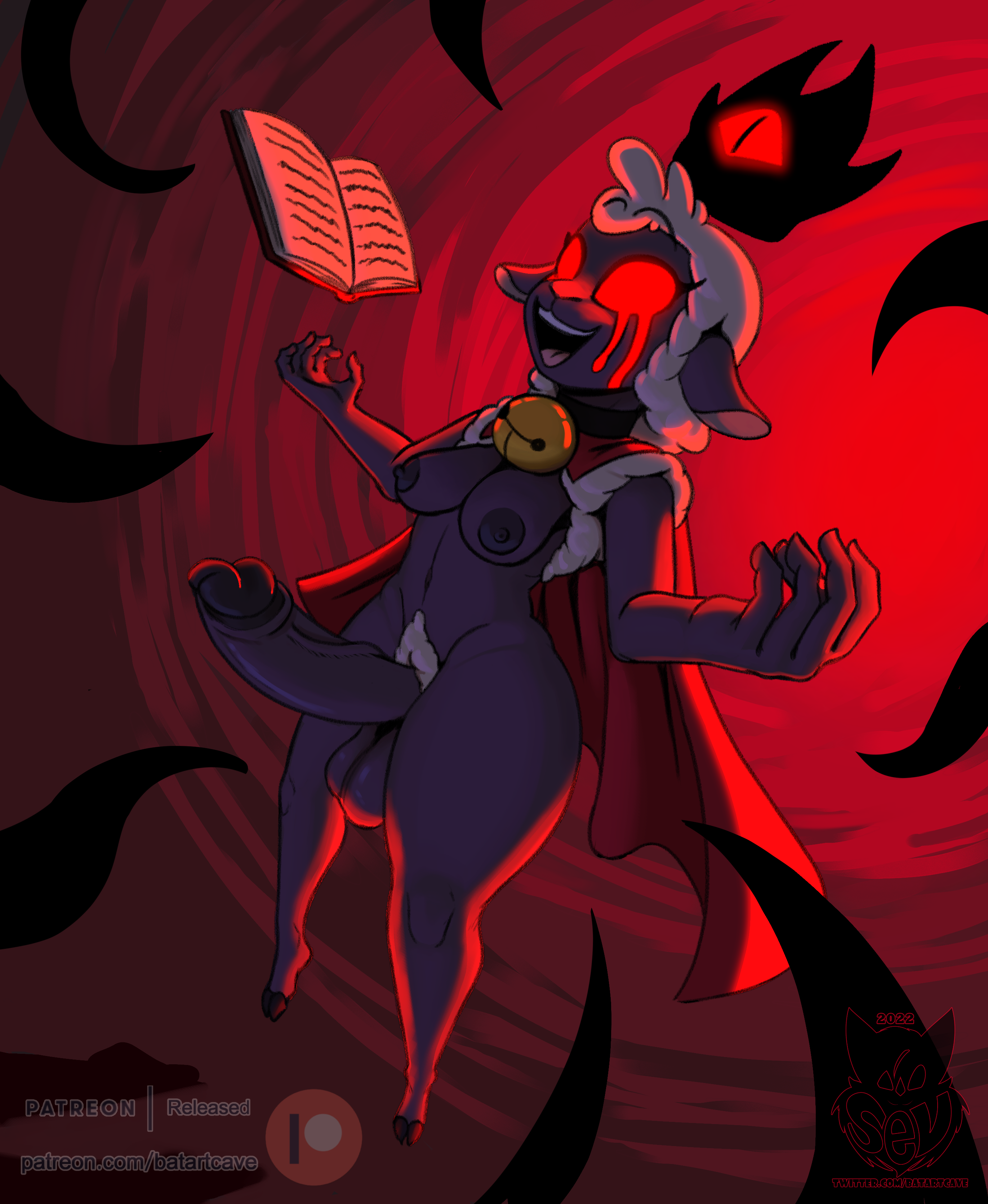 Lamb (Cult Of The Lamb) Rule 34 Image