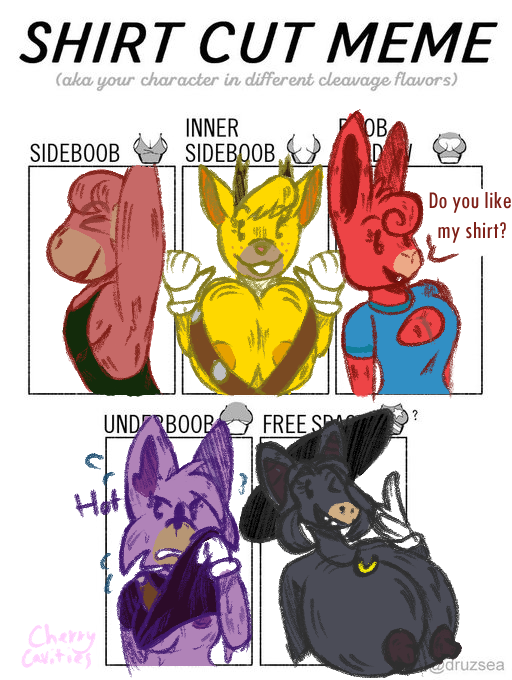 Toontown Bat (Clerk Clara) Rule 34 Image