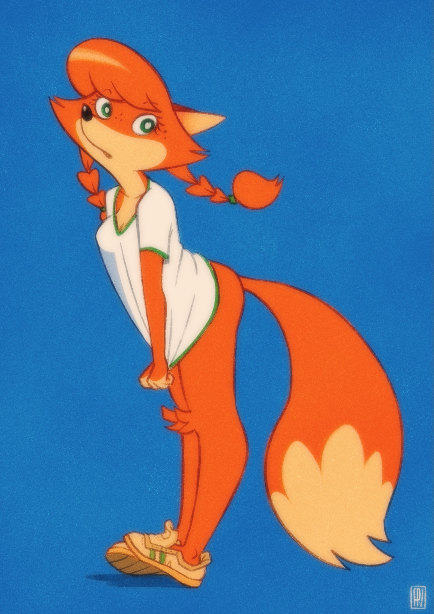 Patricia Mac Sionnach Rule 34 Image