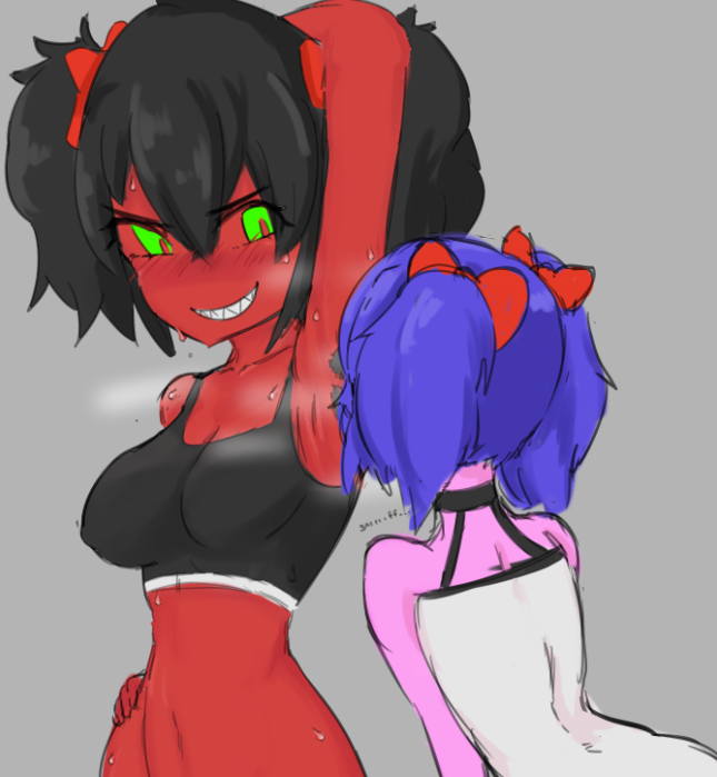 Bury Pink Gril (4chan) Rule 34 Image